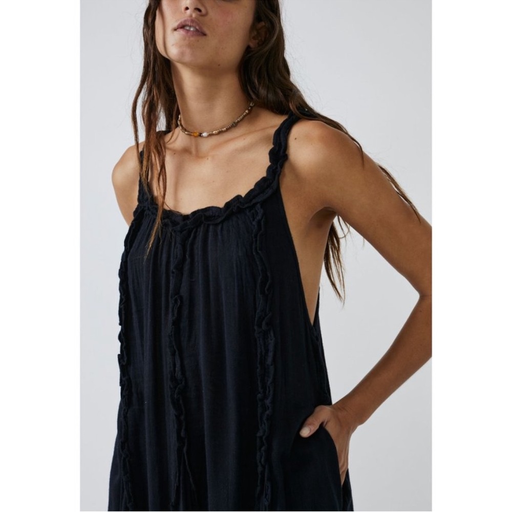 Free people McKinley maxi dress
